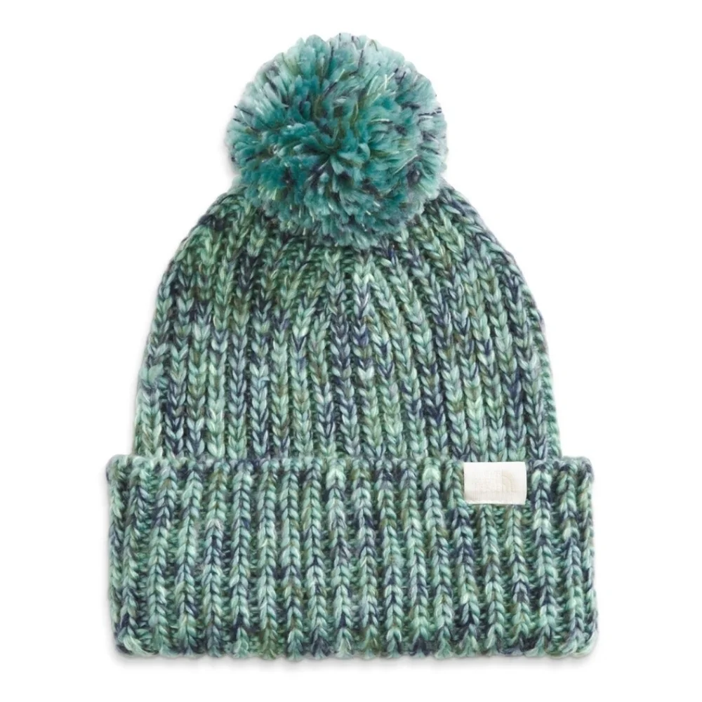 NWT The North Face Wasabi Cozy Chunky Beanie One Size